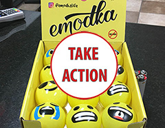 emodka take action module